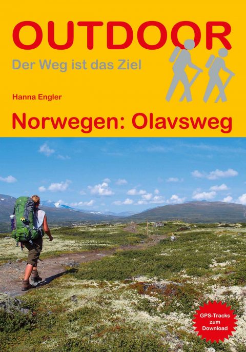 Norwegen: Olavsweg