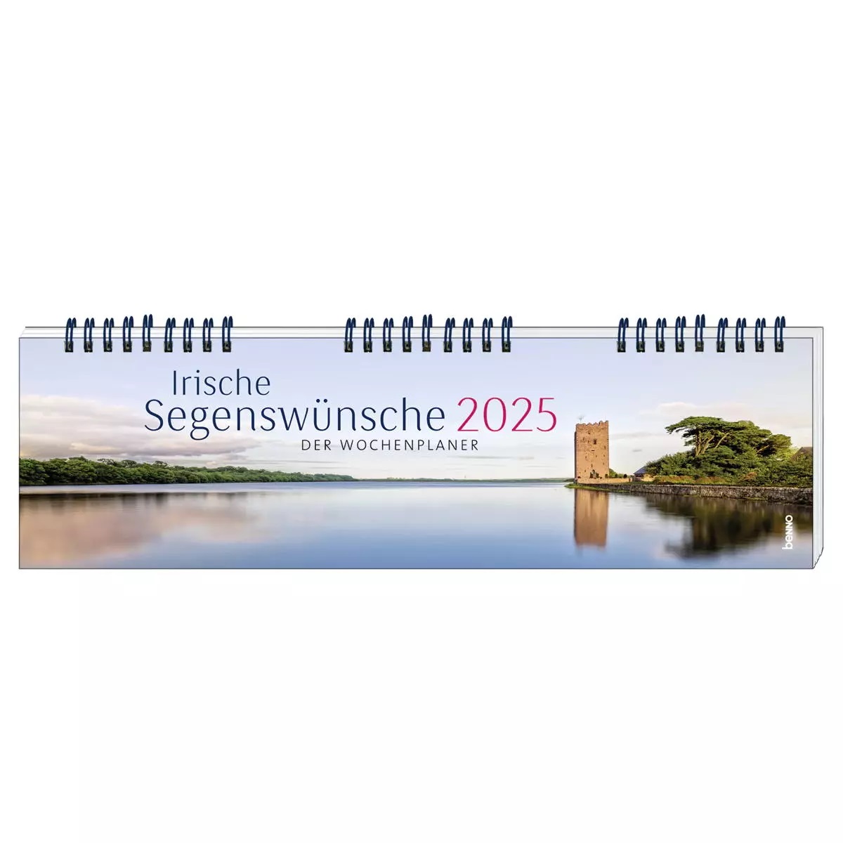 irischeSegenswünsche_wochenplaner2025