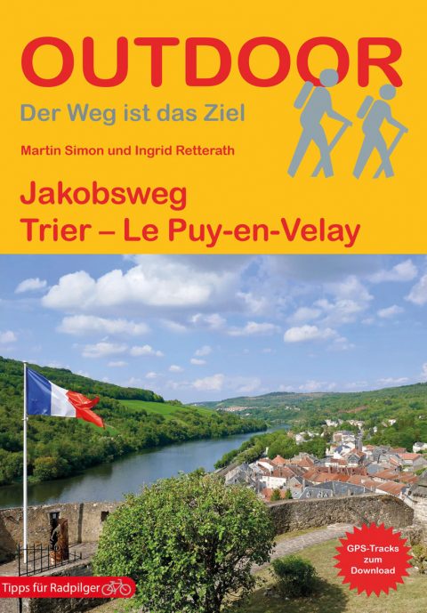 Jakobsweg Trier - Le Puy-en-Velay