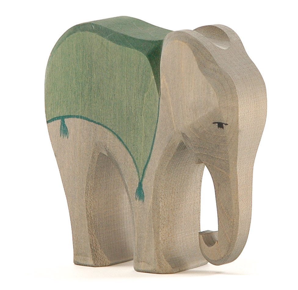 Elefant (Sattel) 