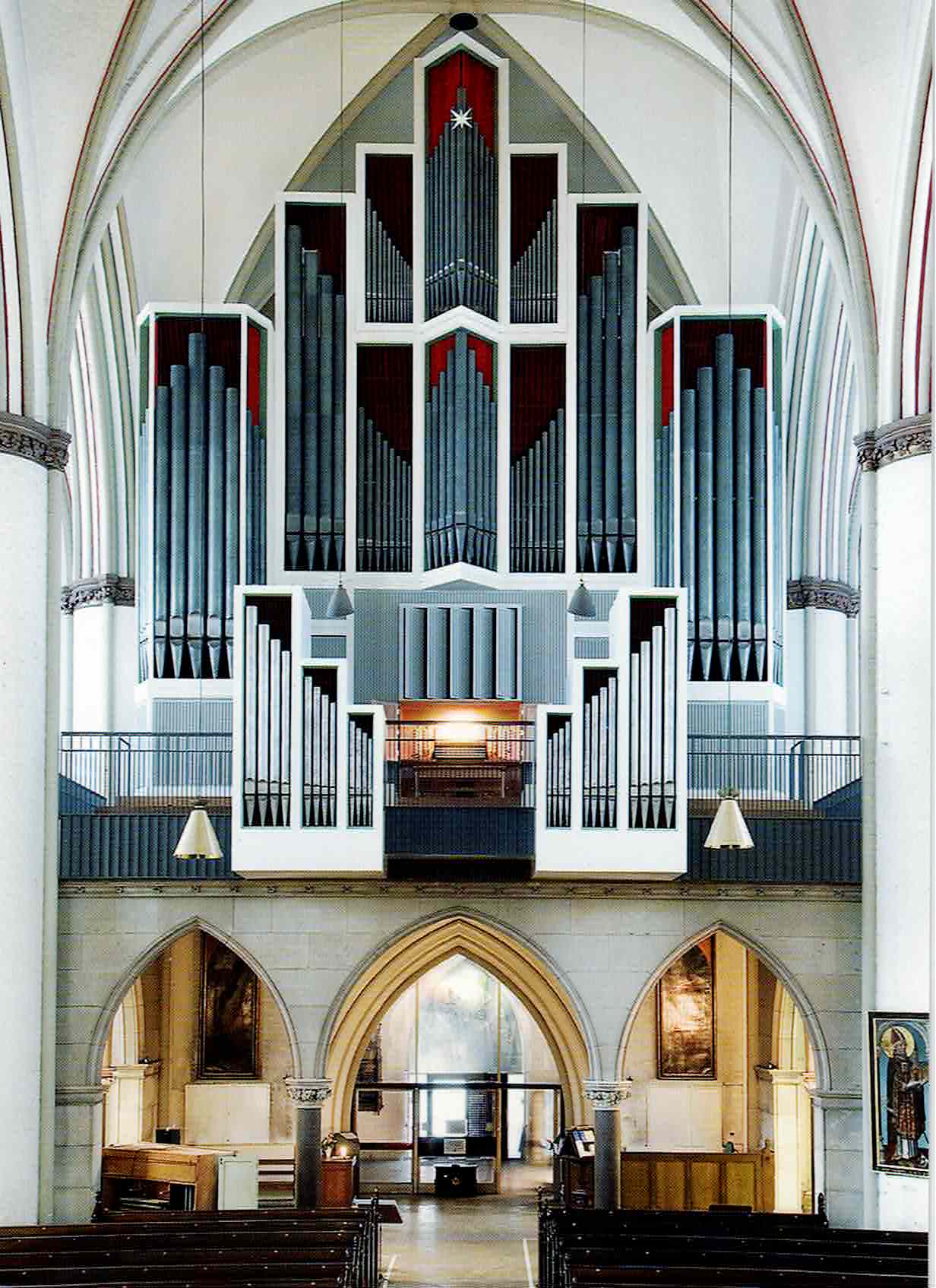 Grosse Orgel